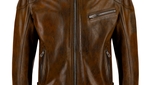 Veste Belstaff Supreme coloris burnt cuero